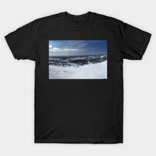 Snow Pano T-Shirt